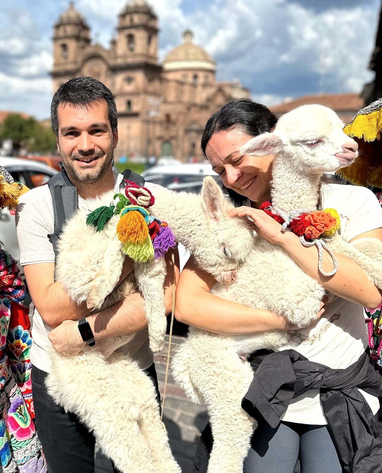 Machu Picchu’dan Amazonlar’a, Peru