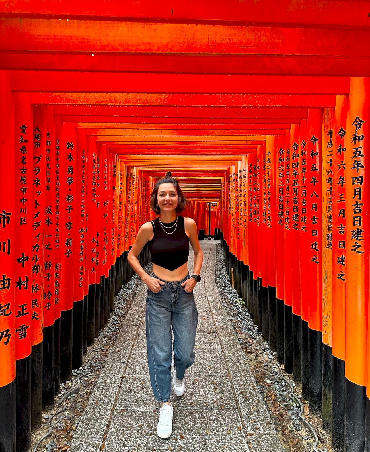 Masalsı bir dünyaya yolculuk, Kore-Japonya