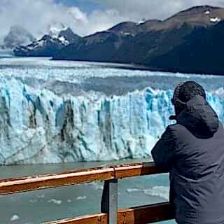 Güney Amerika’nın üç rengi (Patagonya edition), Brezilya-Arjantin-Şili